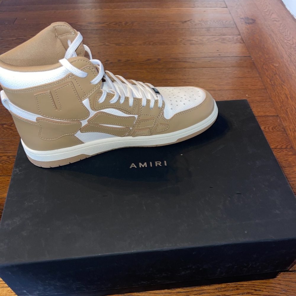 New AMIRI SNKRS NWB